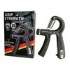 New Mechanical Counting Adjustable Gripper Finger Strength Training Device Counter Without Battery