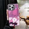 A-Adventure Марселин Джуджуба Мягкий чехол для телефона для iPhone 15 16 17 Pro Max 17Air 16E 14 Plus 13 12 Mini Ударопрочный чехол Задняя крышка