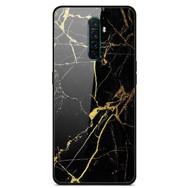For Realme X2 Pro Cases Realme X2 Tempered Glass Hard Back Cases for OPPO Realme X2 Covers Soft Bumper Fundas Realme X2 X 2 Pro