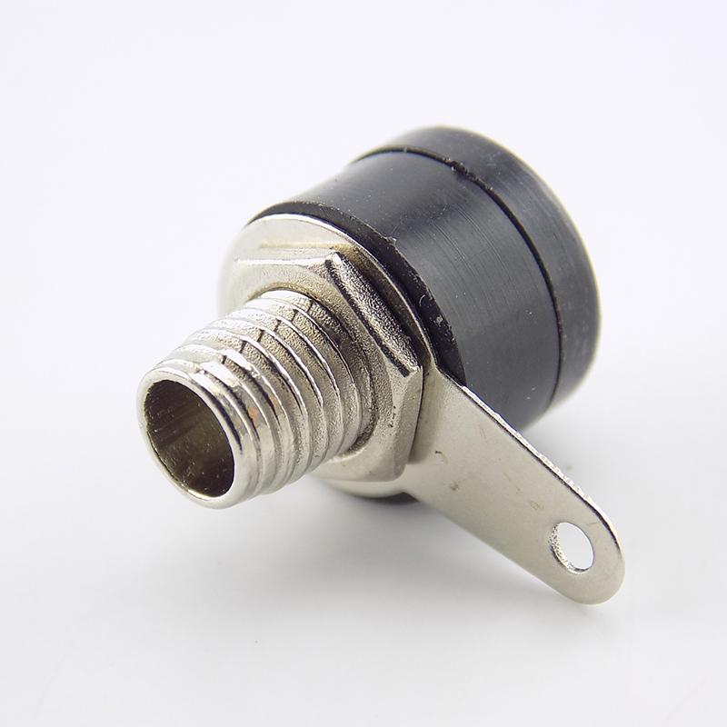 4mm Banana Plug+Socket Connectors For Speaker Wire Pin DIY Tester Instrument Terminal