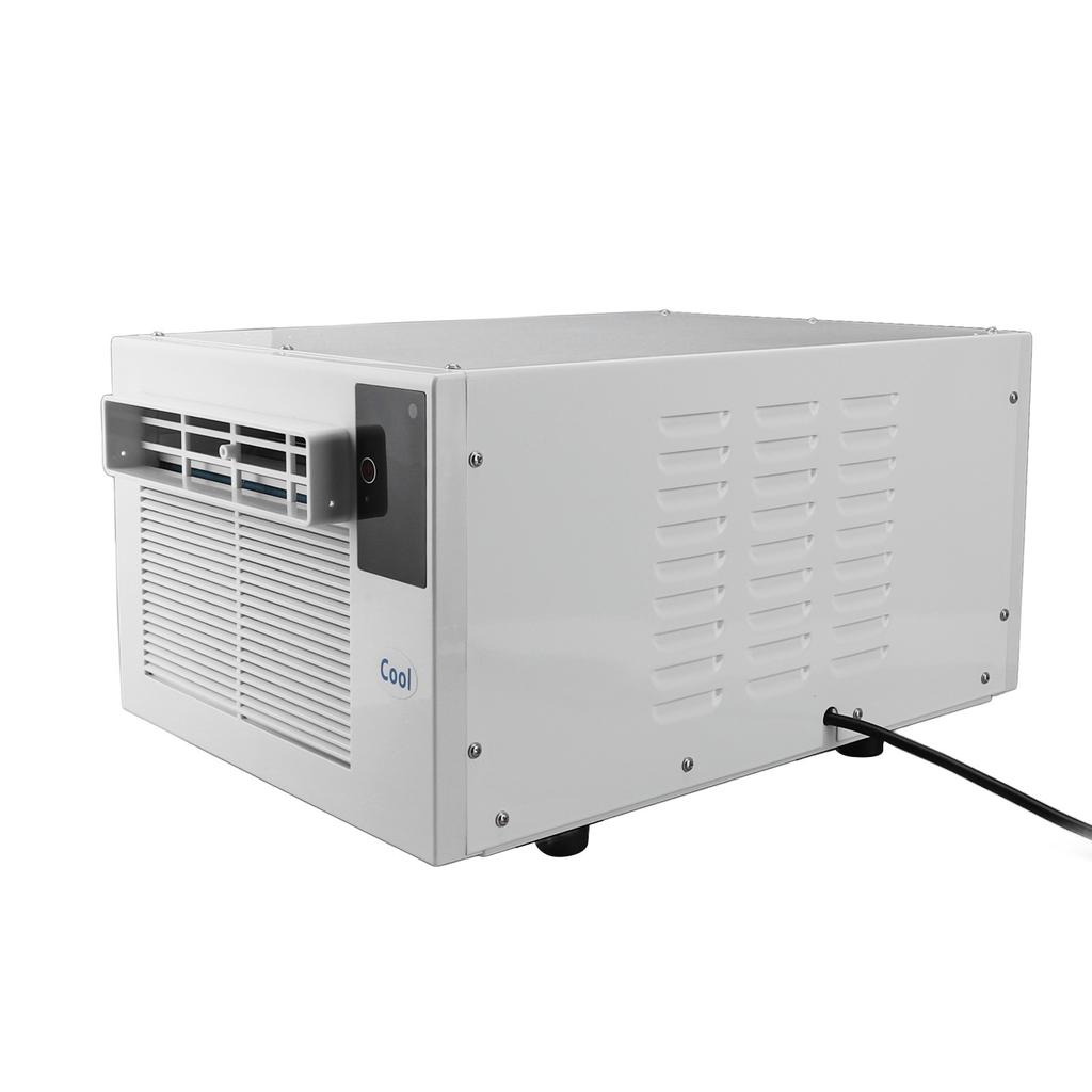 Portable Air Conditioner Energy Saving Compression Engine Refrigeration 1900BTU 280W Dual Inverter