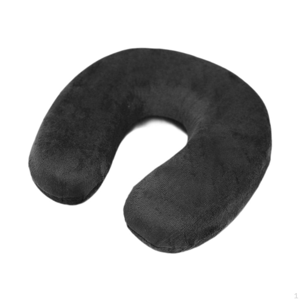 Travel Pillow Fashion Men Women U Shape for Camping Airplane Hiking Train