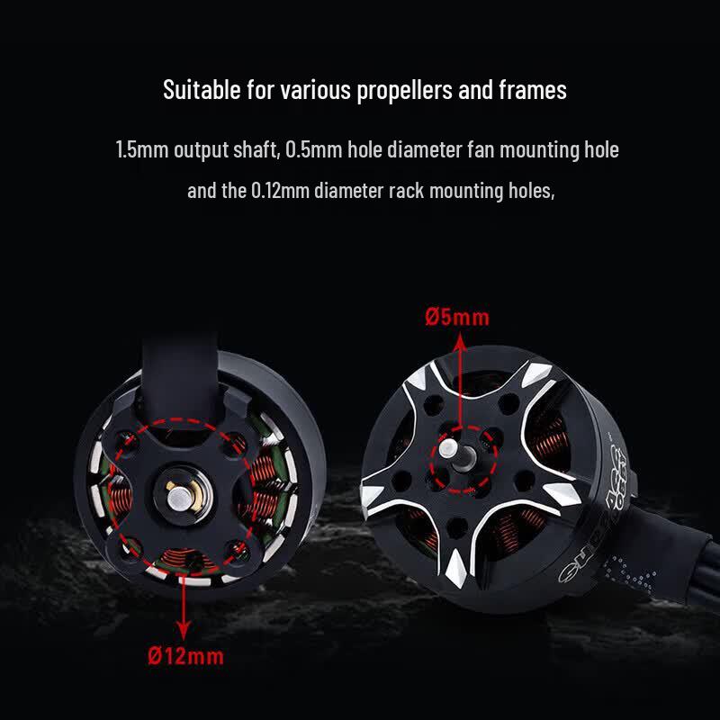 Jiangming Aviation FPV Drone Brushless Motor