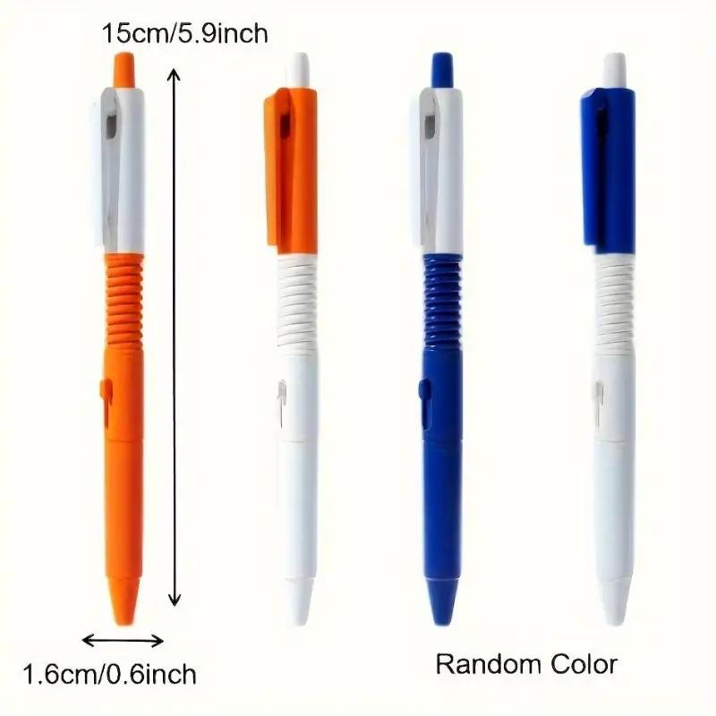 1-5 Packs Of 2-In-1 Prank Ballpoint Pens, Water Spray Pen, Ballpoint Pen With Water Spray Function, Stress Relief Fun Toys
