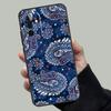 Bandana Seamless Pattern Case For Samsung Galaxy A06 A16 A26 A36 A56 A53 A32 A52 A33 A13 A55 A35 A15 A14 A34 A54 A17