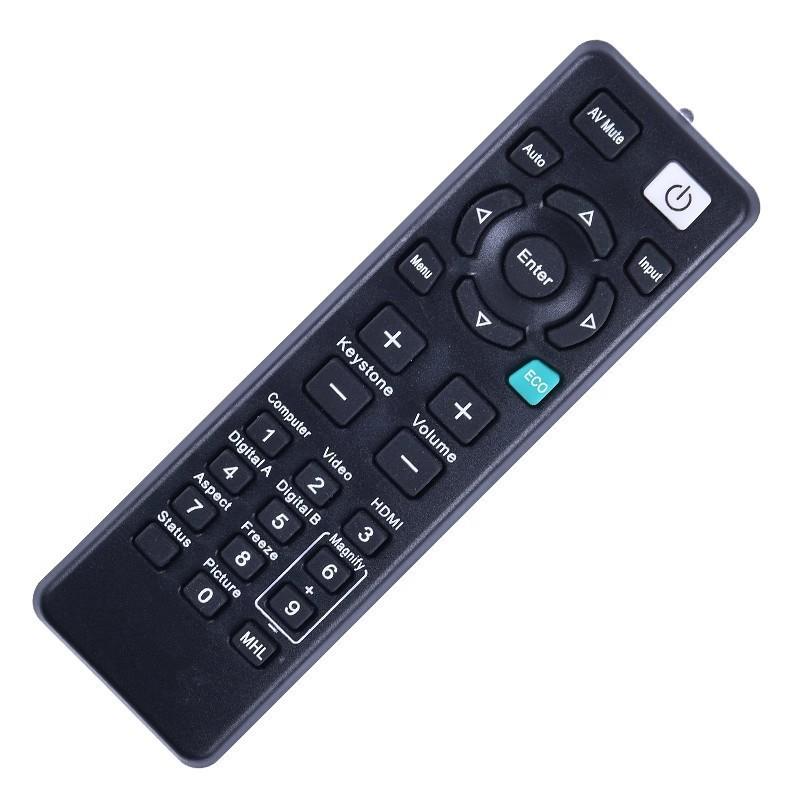 PJS2130 Replacement Projector Remote Control for Ricoh PJK110 PJX2160 PJX2170 PJHD5451 PJ S2440 PJWX2440