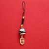 Cat Keychain Pendant To Bring Wealth And Happiness, Joy, Ceramic Cat