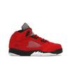 Air 5 Retro PS Raging Bull 2021 Kids Sneakers Red Varsity-Red Black 440889-600
