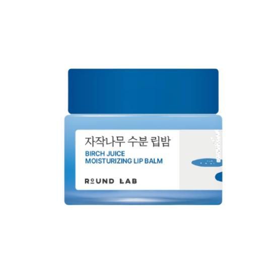 ROUND LAB Birch Juice Moisturizing Lip Balm Hydrating & Nourishing Care 20g