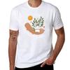 Ms Fancy Plants Witty Design For Plant Lovers Tshirt Lightweight Casual Summer Tshirt