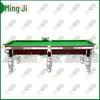 Mingji Chinese 8-Ball Billiard Table