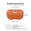 MZIZ2 Car Seat Headrest Lumbar Cushion Waist Protector Neck Pillow For BMW F40 F30 F34 F48 F39 G42 G05 G06 G07 G20 G30 G32 G22 G23