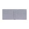 Montblanc Meisterstück Collection Logo Leather Wallet Men wallet Gray 198211