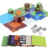 Magnetic Building Blocks for Kids Educational Toy Creative Geometric Magnet Tiles Set Boys Girls Parent-Child Interaction 
