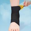 1 шт. стабилизатор для поддержки лодыжки, эластичный дышащий компрессионный ремень для артрита, ахиллова тендинита, подошвенного фасциита, боли в суставах, подтяжки для лодыжки