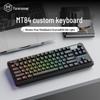 Механическая игровая клавиатура Pre-traveler MT84