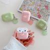 Ins корейский трехмерный love для AirPods 1-го поколения защитный чехол второго поколения 1-го поколения pro1 чехол для беспроводных наушников apple bluetooth