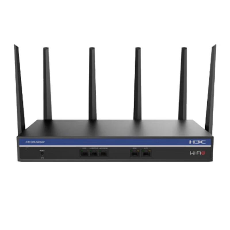 H3C WiFi6 5400M Enterprise Dual-Band Router