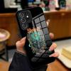 Чехол для телефона Slipknot-Rock для Samsung A25 A13 A33 5G A54 A36 A35 A56 A52 A14 Ударопрочная стеклянная крышка