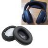 Replacement Protein Leather Earpads Ear Pad for Duet NC E65BTNC Headphones Ear Cushions Earmuffs Ear Cover