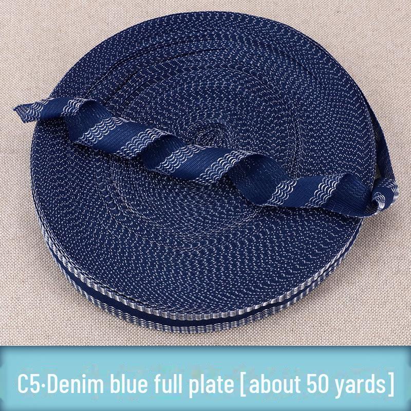 Самоклеящаяся бесшовная заплатка для укорачивания штанины 