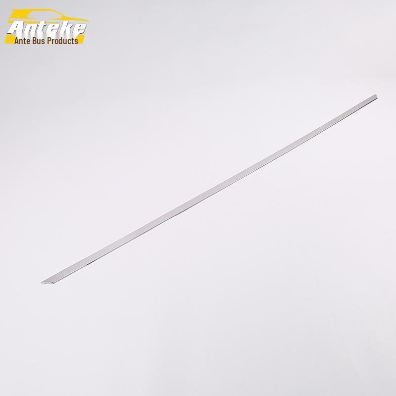 19 T-CROSS Накладка на задний бампер для защиты от царапин