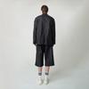 Athplatform Au51Jk06 Double-Breasted Jacket_Black