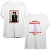 Футболка Jeff Buckley Grace Tour 1995 Белая Двусторонняя