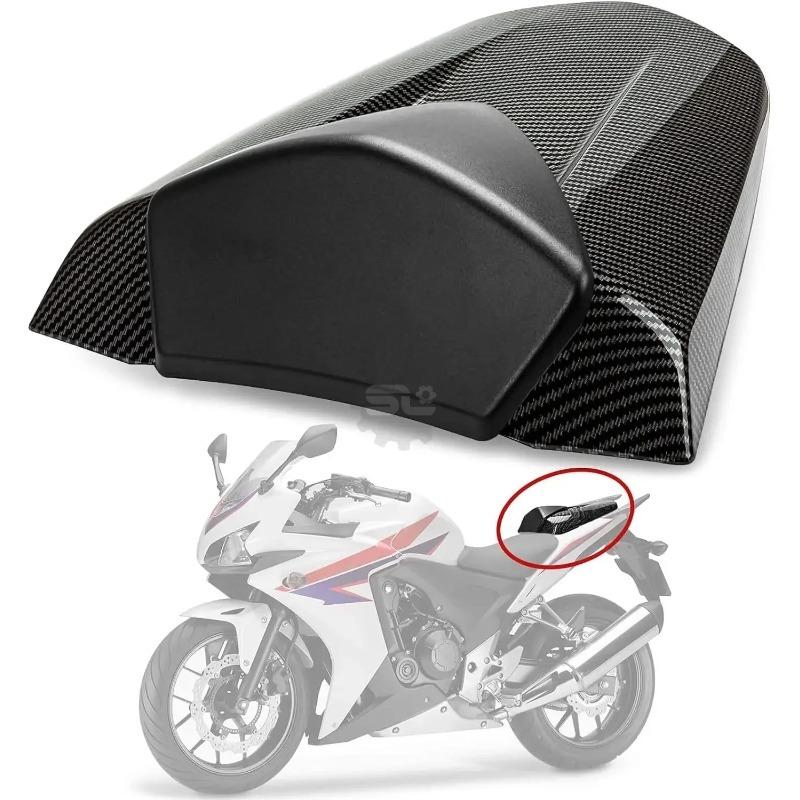 Накладка на заднее сиденье пассажира, обтекатель хвоста, горб для Honda CBR 500 CBR500R CBR500F CB500X 2013-1205