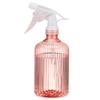 Stylish Watertight Lightweight Plants Misting Bottle Comfort Grip Trigger Head Spray for Salon