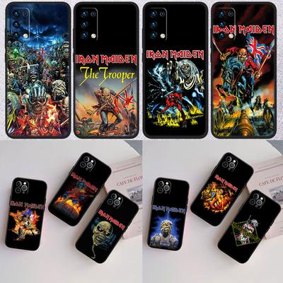I-Irons Rock M-Maidens Чехол для Samsung A11 A12 A13 A15 A52S A53 A55 A56 A70 A71 A72 A73 F06 F16 F56 S10 Plus S10e