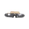 Светодиодные дневные ходовые огни и указатели поворота для Toyota FJ Cruiser 2007-2022