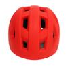 Детский велосипедный шлем амортизирующий дышащий регулируемый детский велосипедный шлем для езды на велосипеде самокате красный