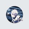 32/44/58 мм японская горячая аниме-брошь Hunter X Hunter эмалевая булавка на воротник рюкзака значок мультфильм значки на лацкан фанаты коллекции подарки