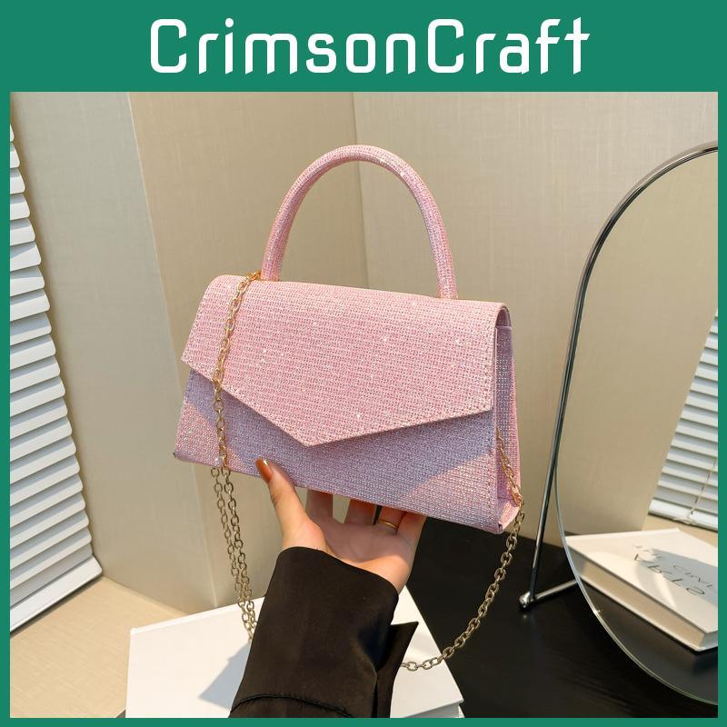 Chic Stylish Pu Mini Handbag For Women Elegant Small Square Bag For Daily Use