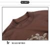 Winter Casual Fashion Short Style Sweatshirt and Pullover for Women