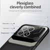 EUCAGR Роскошный Акриловый Кожаный Чехол Для Xiaomi Redmi K90 Pro Max Защита Камеры Задняя Крышка Телефона для Xiaomi Redmi K90 Рамка Coque