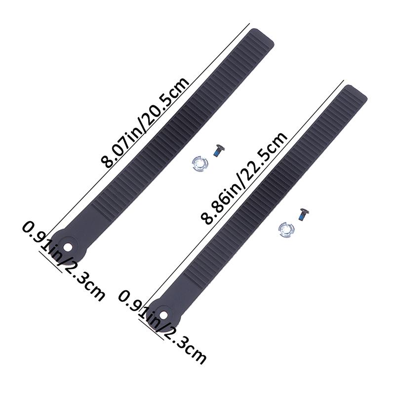 Сменный полиуретановый роликовый ремень для роликовых коньков с винтами, гайками, пряжками для коньков, ремнями для ботинок, аксессуарами