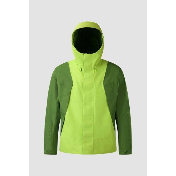Kolon SportS Men S Waterproof Gore Tex Jacket Wind chaSer Jwjgx25211lgr