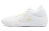 All Star Bb Evo Mid 'Hi-Vis Collection - White Fresh Yellow' 169619C