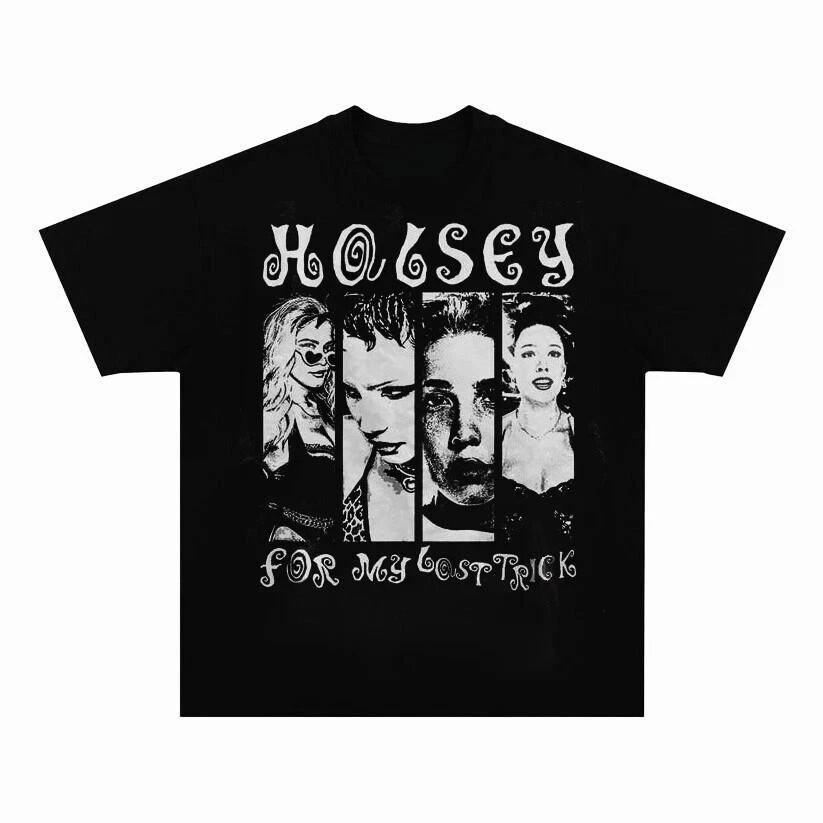 Halsey Tour 2025 Vintage T Shirt Gift for fan S-5XL Unisex T-Shirt