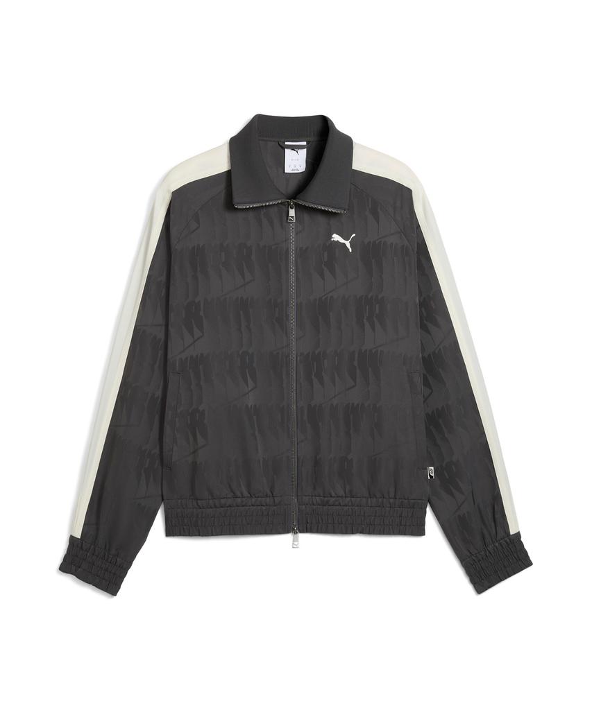 Puma Спортивная куртка Never One Vi T7 - Темно-серый / 632509-44