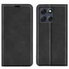 For Motorola Moto G86 5G Case Skin Touch Leather Wallet Phone Cover