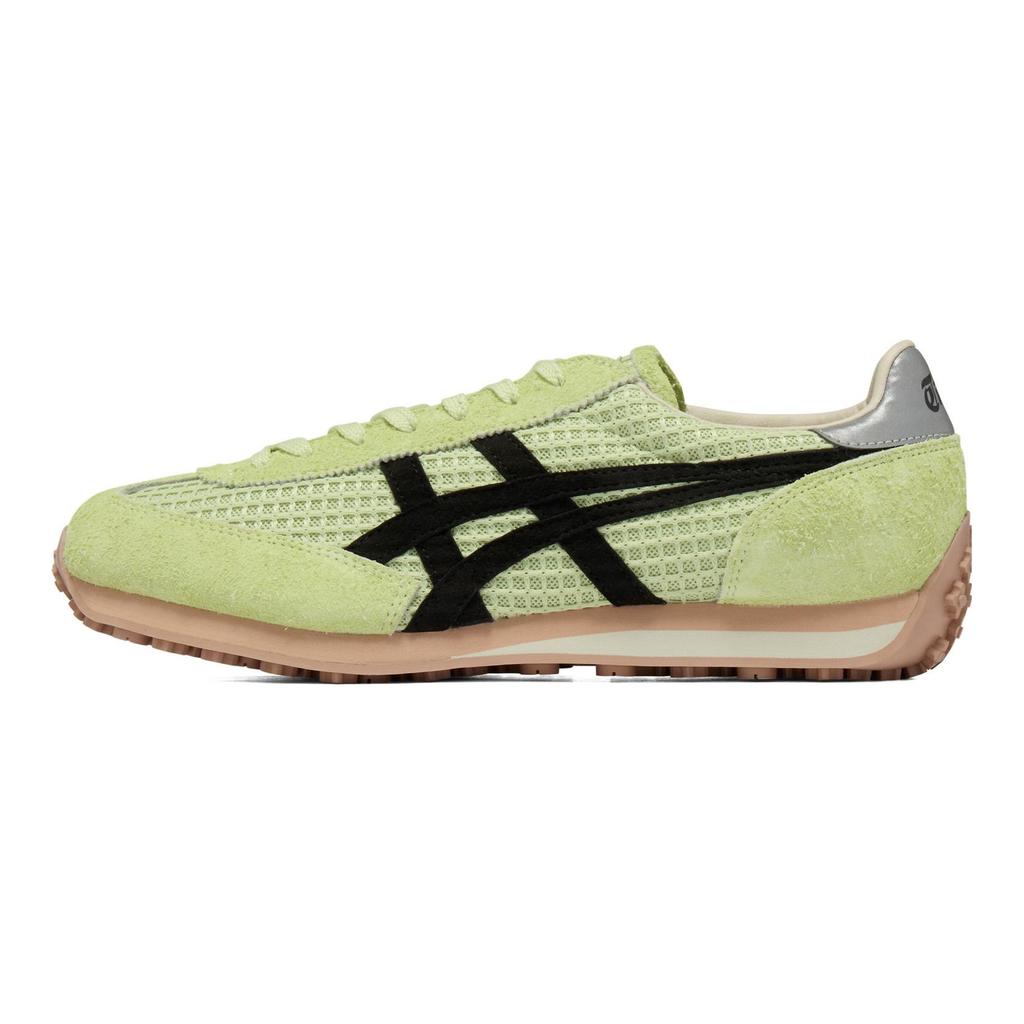 ONITSUKA TIGER Edr 78 Повседневная обувь Унисекс Светло-зеленый 1183C570-300