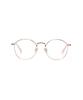Очки Peisyeon Her Rose Gold/Pink