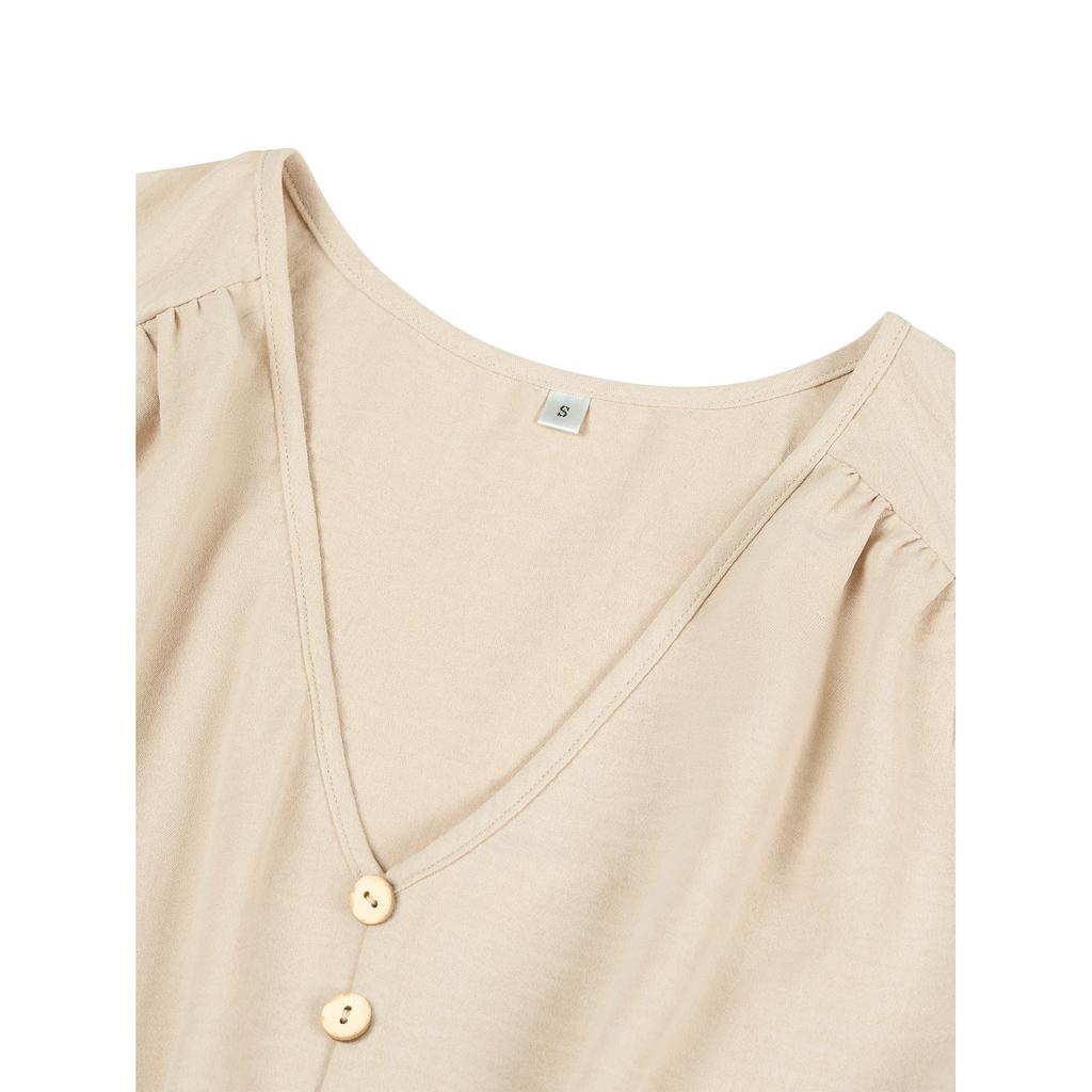 Женская осенняя юбка с v-образным вырезом на талии, однотонное платье средней длины, женское платье, женская юбка трапециевидной формы с низом