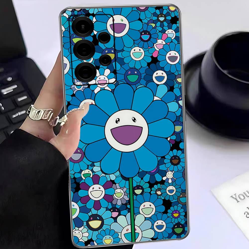 Арт Т-Такаши М-Мураками Чехол для телефона Samsung A 52 53 21 32 13 12 71 31 51 40 72 73 70 22 42 50 30 20 21 корпус