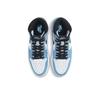 Air Jordan 1 Retro High OG University Blue Мужские 555088-134