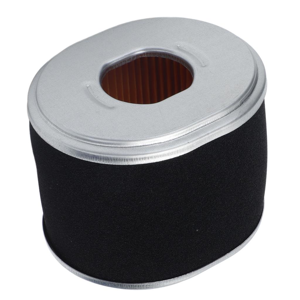 Воздушный фильтр для GX390 Полиэфирное волокно Чугунный двигатель Давление Воздухоочиститель Фильтрующий элемент