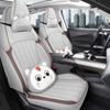 Full-Cover Car Seat Cushions for 2025 Changan Qiyuan A05 - Luxurious and Comfortable.